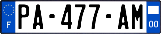 PA-477-AM