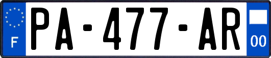 PA-477-AR