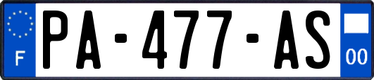 PA-477-AS