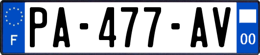 PA-477-AV