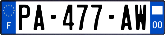 PA-477-AW