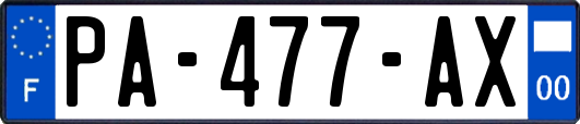 PA-477-AX
