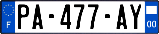 PA-477-AY