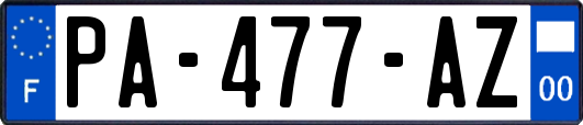PA-477-AZ