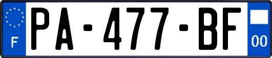 PA-477-BF