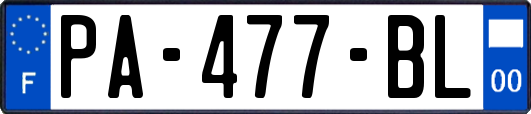 PA-477-BL