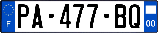 PA-477-BQ