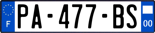 PA-477-BS