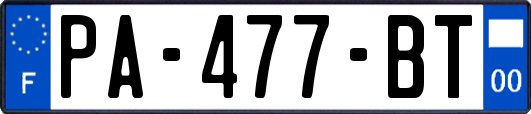 PA-477-BT