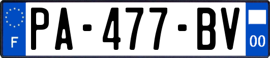 PA-477-BV