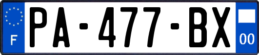 PA-477-BX