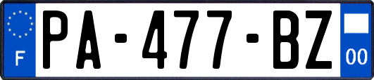 PA-477-BZ