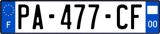 PA-477-CF