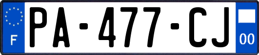 PA-477-CJ