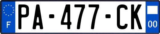 PA-477-CK