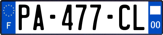 PA-477-CL
