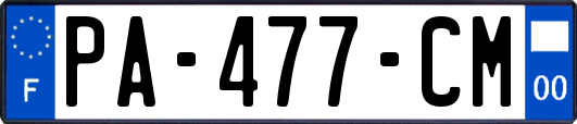 PA-477-CM