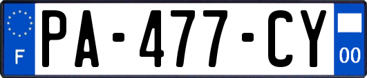 PA-477-CY