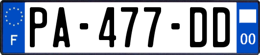 PA-477-DD