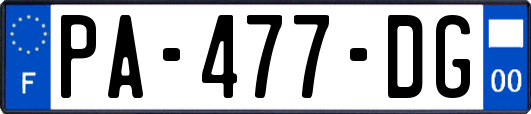 PA-477-DG