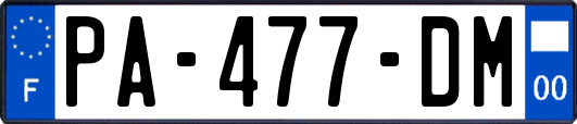 PA-477-DM