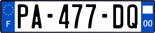 PA-477-DQ