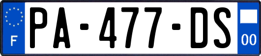 PA-477-DS