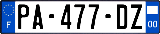 PA-477-DZ