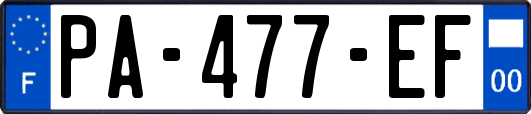 PA-477-EF
