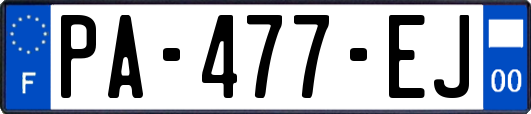 PA-477-EJ