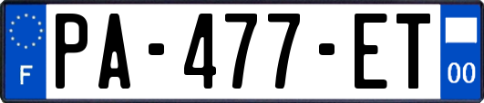 PA-477-ET