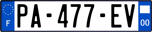 PA-477-EV
