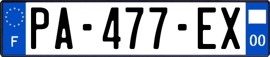 PA-477-EX