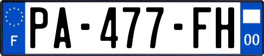 PA-477-FH