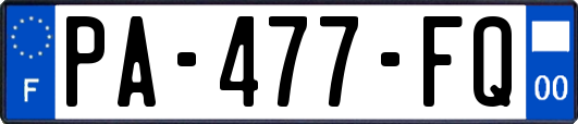 PA-477-FQ
