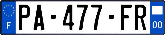 PA-477-FR