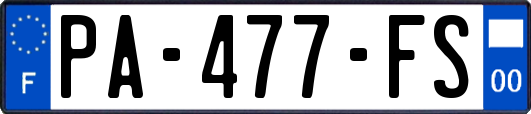 PA-477-FS