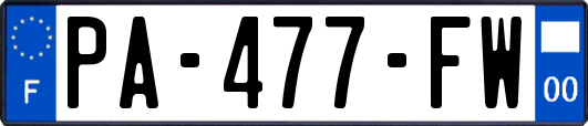 PA-477-FW