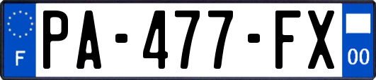 PA-477-FX