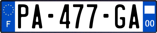 PA-477-GA