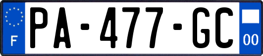 PA-477-GC