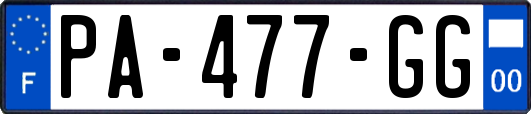 PA-477-GG