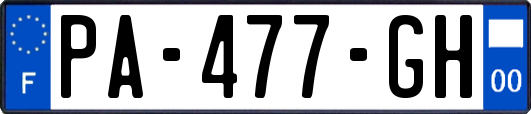 PA-477-GH