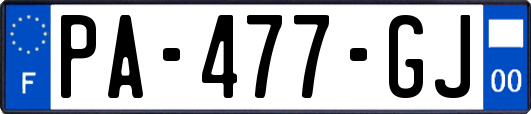 PA-477-GJ