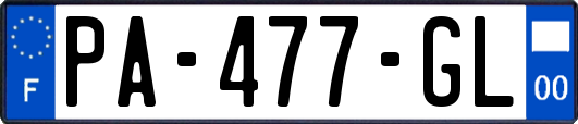 PA-477-GL