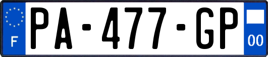 PA-477-GP