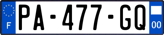 PA-477-GQ