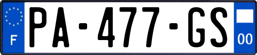 PA-477-GS