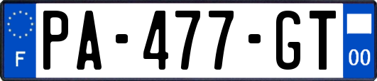 PA-477-GT