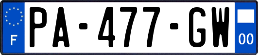 PA-477-GW